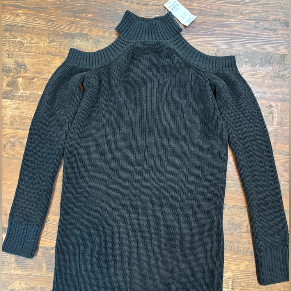 Classic Black Women's Sweater